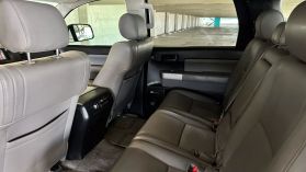 2008 TOYOTA SEQUOIA SUV V8, 5.7 LITER SR5 SPORT UTILITY 4D