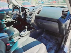 2013 KIA SOUL WAGON 4-CYL, 2.0 LITER + WAGON 4D
