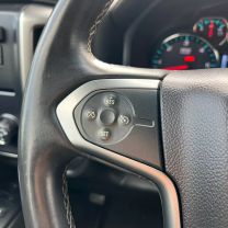 2018 CHEVROLET SILVERADO 1500 CREW CAB