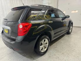 2012 CHEVROLET EQUINOX SUV I4 2.4L GASOLINE UTILITY 4D LT AWD 2.4L I4