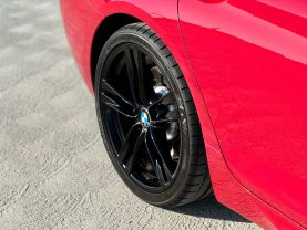 2013 BMW 6 SERIES SEDAN V8, TWIN TURBO, 4.4 LITER 650I GRAN COUPE 4D
