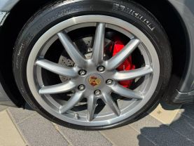 2006 PORSCHE 911 CONVERTIBLE 6-CYL, 3.8 LITER CARRERA 4S CABRIOLET MANUAL