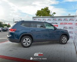 2018 VOLKSWAGEN ATLAS For Sale in Orlando