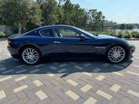 2013 MASERATI GRANTURISMO COUPE V8, 4.7 LITER MC COUPE 2D