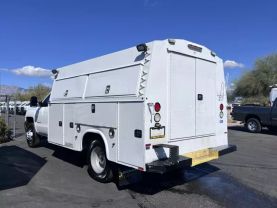 2015 CHEVROLET SILVERADO 3500 HD REGULAR CAB & CHASSIS CAB_CHASSIS V8, 6.0 LITER CAB & CHASSIS 2D