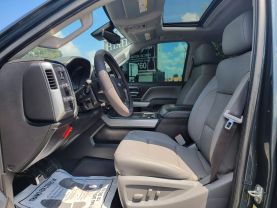 2018 Chevrolet Silverado 2500 Hd Crew Cab Ltz Pickup 4d 6 1/2 Ft - Image 10