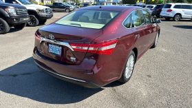 2014 TOYOTA AVALON