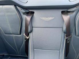 2012 ASTON MARTIN VIRAGE - - 2