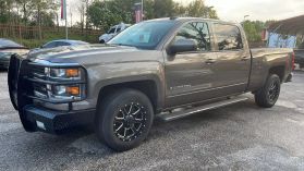 2015 Chevrolet Silverado 1500 Crew Cab - Image 1