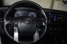 2019 TOYOTA TACOMA DOUBLE CAB PICKUP V6, 3.5 LITER TRD SPORT PICKUP 4D 6 FT