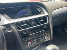 2016 AUDI A4 SEDAN 4-CYL, TURBO, 2.0 LITER PREMIUM PLUS SEDAN 4D