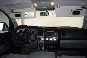 2011 TOYOTA TUNDRA CREWMAX PICKUP V8, 4.6 LITER PICKUP 4D 5 1/2 FT