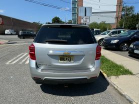 2017 CHEVROLET EQUINOX