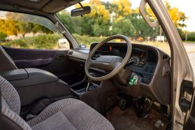 1993 TOYOTA HIACE VAN 1KZ-TE SUPER CUSTOM