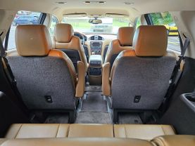 2013 BUICK ENCLAVE SUV V6 3.6L GASOLINE UTILITY 4D LEATHER 3.6L V6