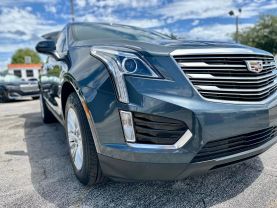 2019 CADILLAC XT5