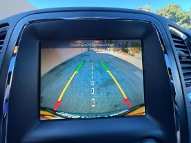 2017 DODGE DURANGO SUV V8, HEMI, 5.7 LITER R/T SPORT UTILITY 4D