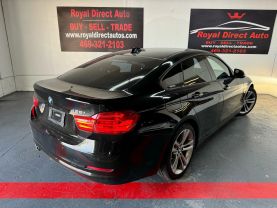 2015 BMW 4 SERIES SEDAN 4-CYL, SULEV, 2.0T 428I GRAN COUPE 4D