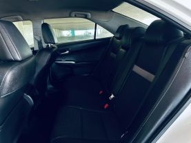 2014 TOYOTA CAMRY SEDAN 4-CYL, 2.5 LITER SE SPORT SEDAN 4D