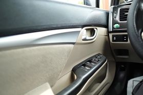 2013 HONDA CIVIC SEDAN 4-CYL, PZEV I-VTEC 1.8L EX SEDAN 4D