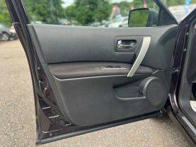 2013 NISSAN ROGUE SUV 4-CYL, 2.5 LITER SV SPORT UTILITY 4D
