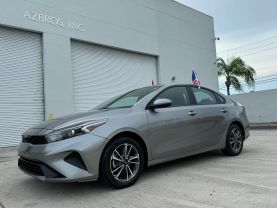 2023 KIA FORTE SEDAN 4-CYL, 2.0 LITER LXS SEDAN 4D