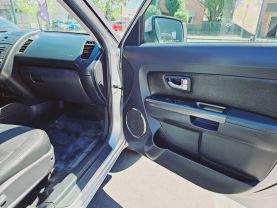 2013 KIA SOUL WAGON 4-CYL, 2.0 LITER + WAGON 4D