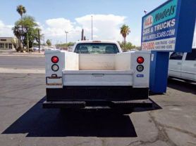 2012 FORD F250 SUPER DUTY REGULAR CAB PICKUP V8, FLEX FUEL, 6.2 LITER XLT PICKUP 2D 8 FT