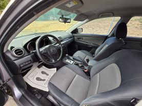 2005 MAZDA MAZDA3 SEDAN 4-CYL, 2.0 LITER I SEDAN 4D