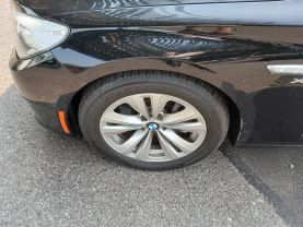 2012 BMW 5 SERIES