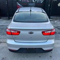 2017 KIA RIO SEDAN 4-CYL, 1.6 LITER LX SEDAN 4D