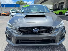 2020 SUBARU WRX