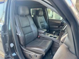 2015 JEEP GRAND CHEROKEE SUV V8, 5.7 LITER SUMMIT SPORT UTILITY 4D