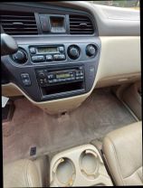 2003 HONDA ODYSSEY PASSENGER V6, VTEC, 3.5 LITER EX-L MINIVAN 4D