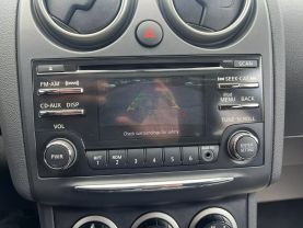 2013 NISSAN ROGUE SUV 4-CYL, 2.5 LITER SV SPORT UTILITY 4D
