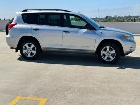 2008 TOYOTA RAV4 SUV 4-CYL, 2.4 LITER SPORT UTILITY 4D