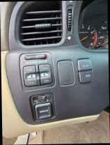 2003 HONDA ODYSSEY PASSENGER V6, VTEC, 3.5 LITER EX-L MINIVAN 4D