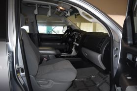 2011 TOYOTA TUNDRA CREWMAX PICKUP V8, 4.6 LITER PICKUP 4D 5 1/2 FT