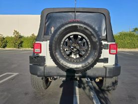 2012 JEEP WRANGLER SUV V6, 3.6 LITER UNLIMITED SPORT SUV 4D