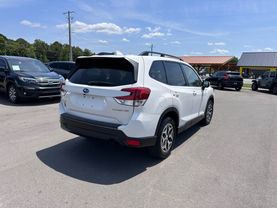 2021 SUBARU FORESTER