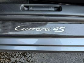 2006 PORSCHE 911 CONVERTIBLE 6-CYL, 3.8 LITER CARRERA 4S CABRIOLET MANUAL