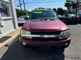2004 CHEVROLET TRAILBLAZER
