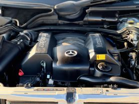 1999 MERCEDES-BENZ E-CLASS SEDAN V6, 3.2 LITER E 320 SEDAN 4D