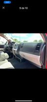 2010 TOYOTA TUNDRA DOUBLE CAB PICKUP RED AUTOMATIC -  V & B Auto Sales