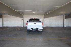 2011 TOYOTA TUNDRA CREWMAX PICKUP V8, 4.6 LITER PICKUP 4D 5 1/2 FT