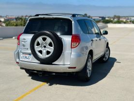 2008 TOYOTA RAV4 SUV 4-CYL, 2.4 LITER SPORT UTILITY 4D
