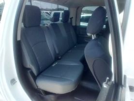 2017 RAM 1500 CREW CAB PICKUP V6, FLEX FUEL, 3.6 LITER TRADESMAN PICKUP 4D 5 1/2 FT at Motors On Wheels - used car dealership in Houston, Texas.