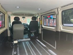 2015 RAM PROMASTER CARGO VAN VAN V6, VVT, 3.6 LITER 1500 LOW ROOF VAN 3D