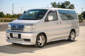 1998 NISSAN ELGRAND VAN QD32ETI HIGHWAY STAR