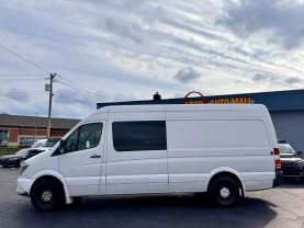 2017 MERCEDES-BENZ SPRINTER 2500 CREW